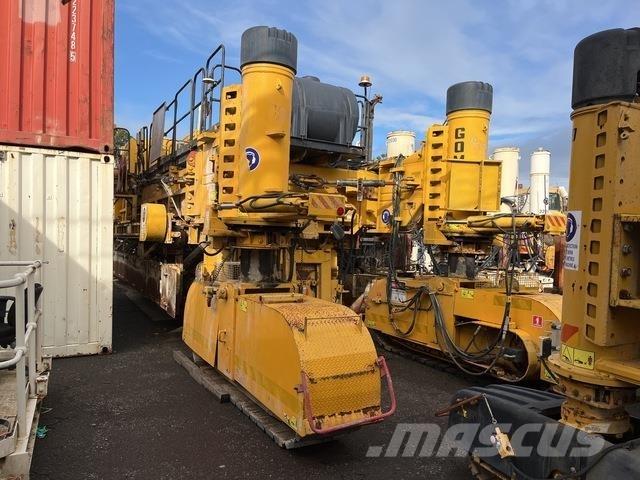 Gomaco GP-4000 Betonski finišeri