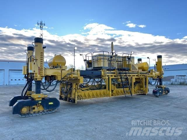 Gomaco GP2400 Betonski finišeri