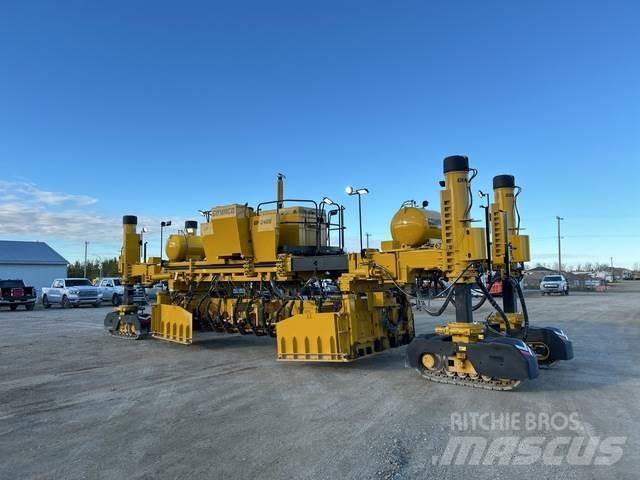 Gomaco GP2400 Betonski finišeri