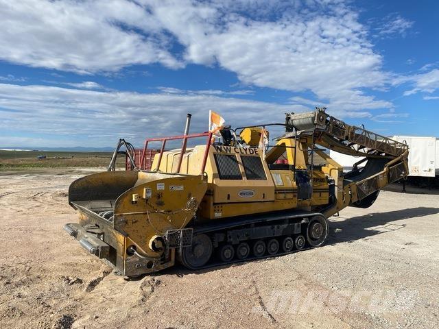 Gomaco RTP 500 Dodatna oprema za betonske radove