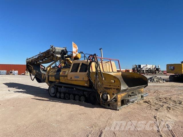 Gomaco RTP 500 Dodatna oprema za betonske radove