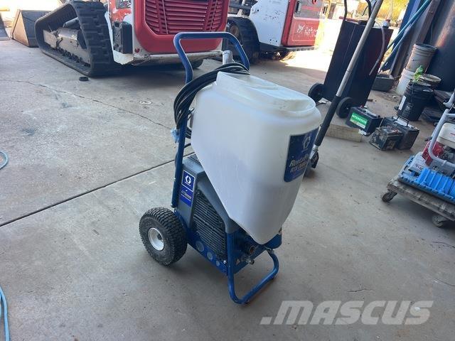 Graco RTX2000 Građevinarstvo – ostalo