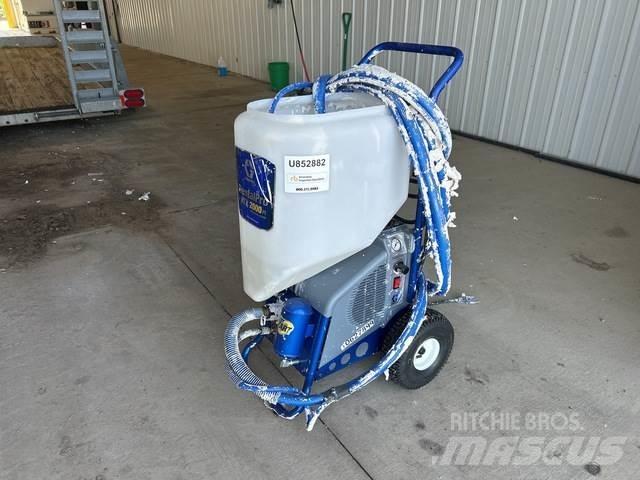 Graco RTX200PI Građevinarstvo – ostalo