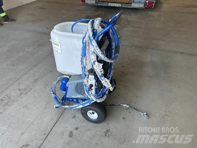 Graco RTX200PI Građevinarstvo – ostalo