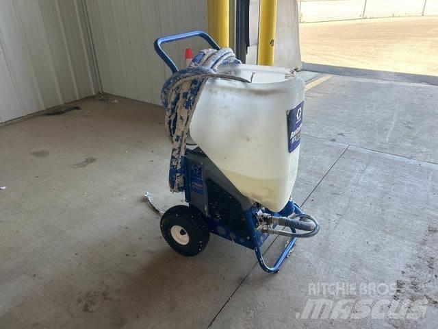 Graco RTX200PI Građevinarstvo – ostalo