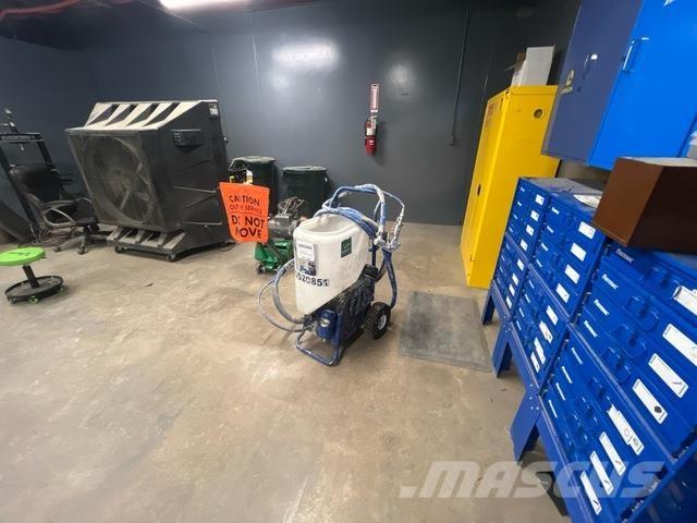 Graco RTX200PI Građevinarstvo – ostalo