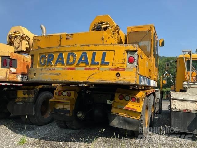Gradall :other Bageri na kotačima