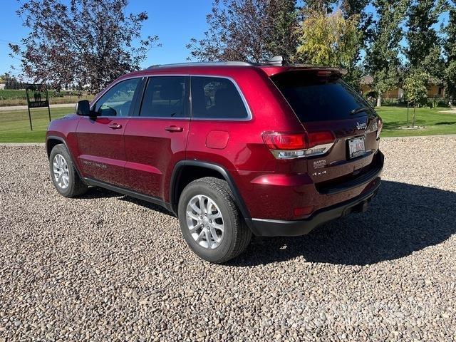  Grand Cherokee Automobili