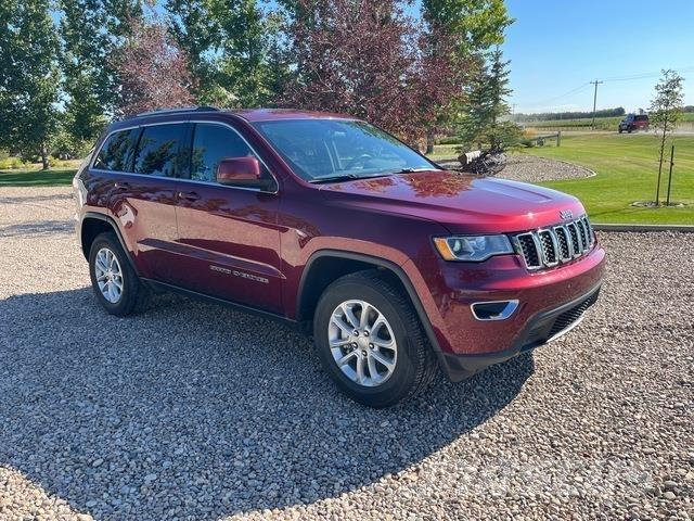  Grand Cherokee Automobili