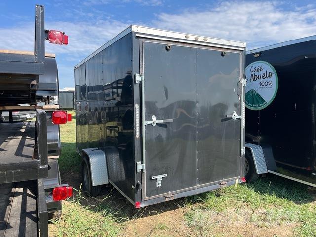  Grandview Sanduk prikolice