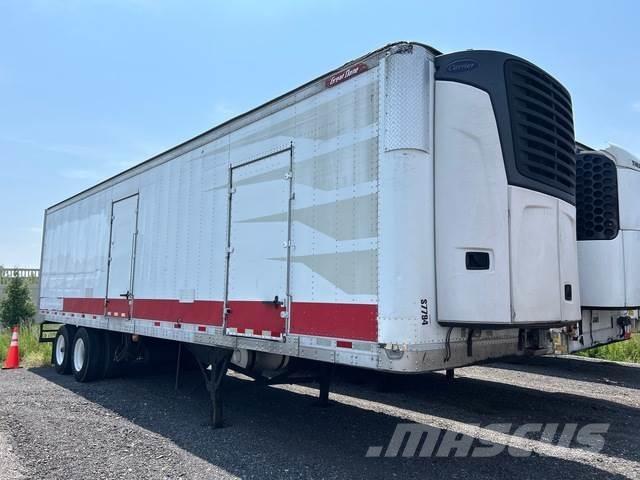 Great Dane  Poluprikolice hladnjače