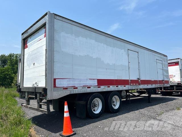 Great Dane  Poluprikolice hladnjače