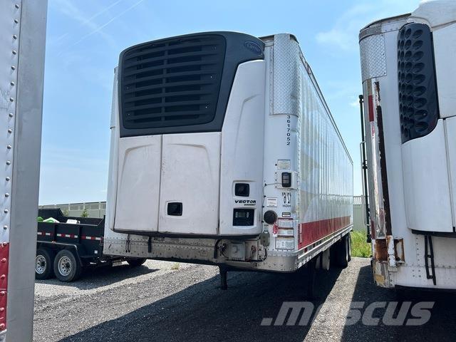 Great Dane  Poluprikolice hladnjače