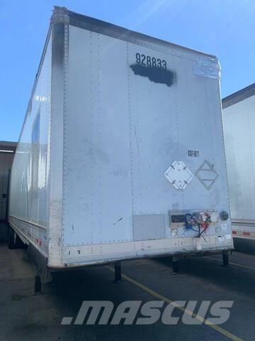 Great Dane  Sanduk prikolice