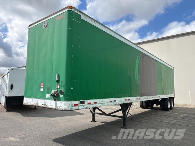 Great Dane  Sanduk prikolice