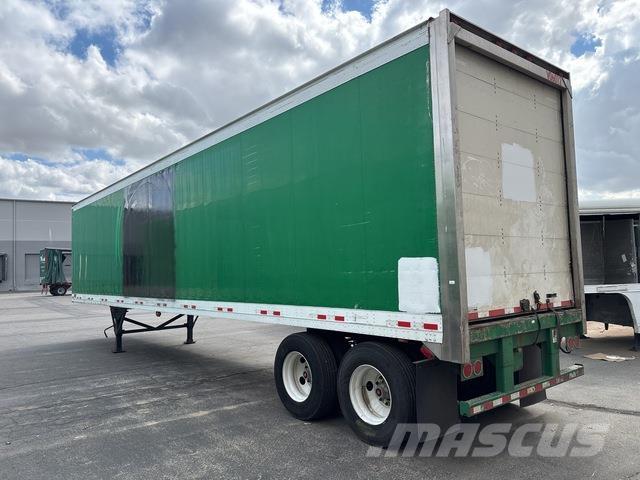 Great Dane  Sanduk prikolice