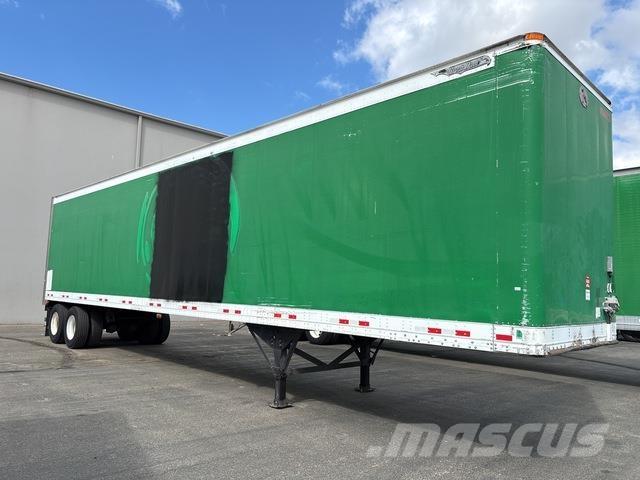 Great Dane  Sanduk prikolice