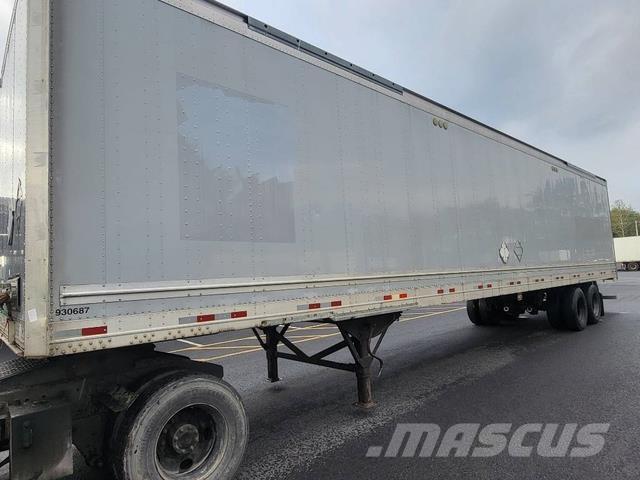 Great Dane  Sanduk prikolice