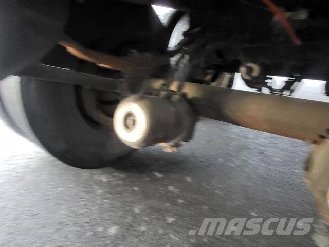 Great Dane  Sanduk prikolice