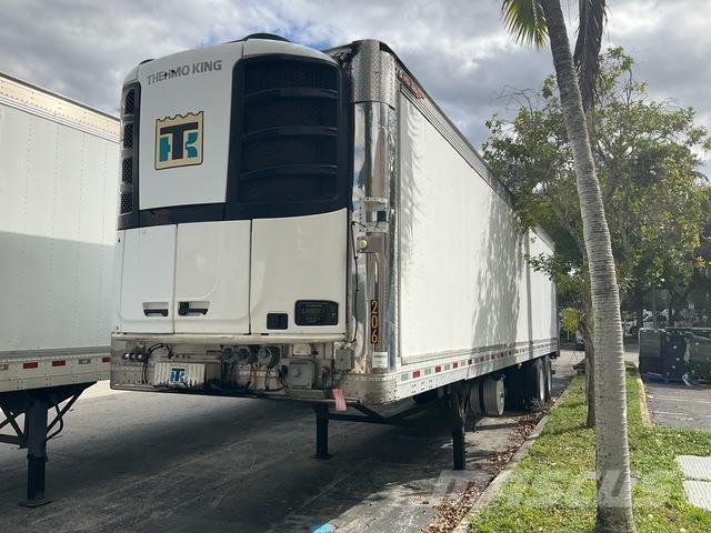 Great Dane  Poluprikolice hladnjače