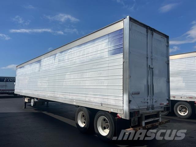 Great Dane  Poluprikolice hladnjače