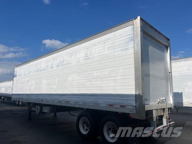 Great Dane  Poluprikolice hladnjače