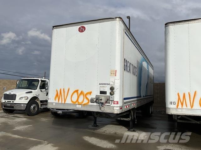 Great Dane  Sanduk prikolice