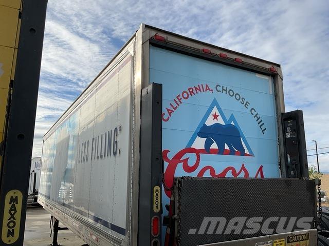 Great Dane  Sanduk prikolice