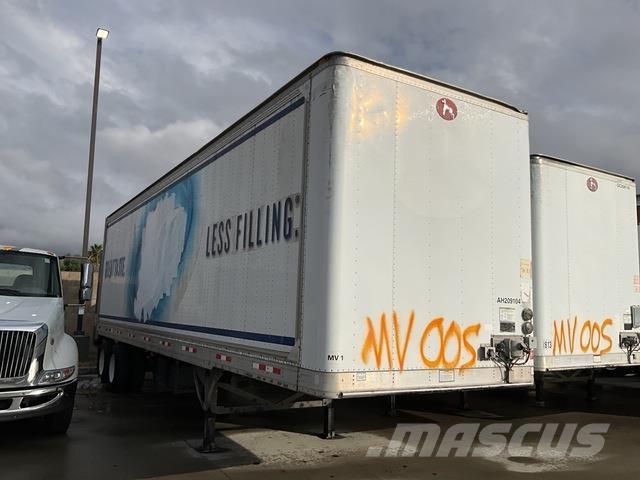 Great Dane  Sanduk prikolice