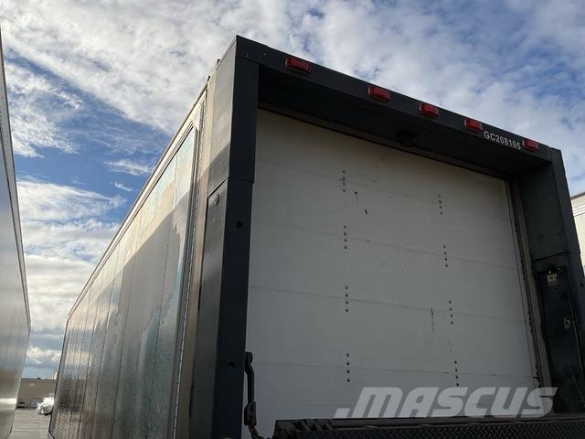 Great Dane  Sanduk prikolice