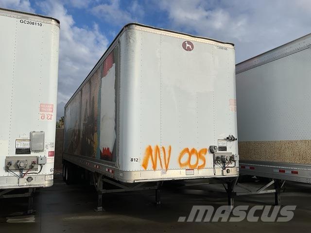 Great Dane  Sanduk prikolice