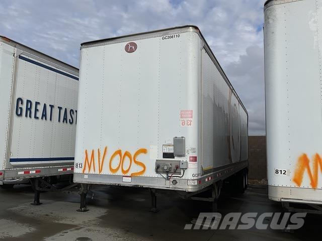 Great Dane  Sanduk prikolice