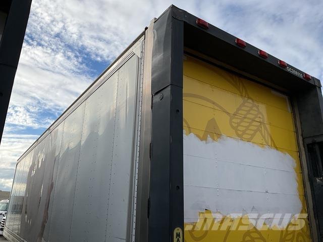 Great Dane  Sanduk prikolice