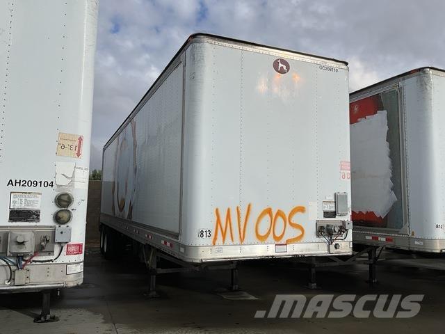 Great Dane  Sanduk prikolice