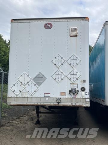 Great Dane  Sanduk prikolice