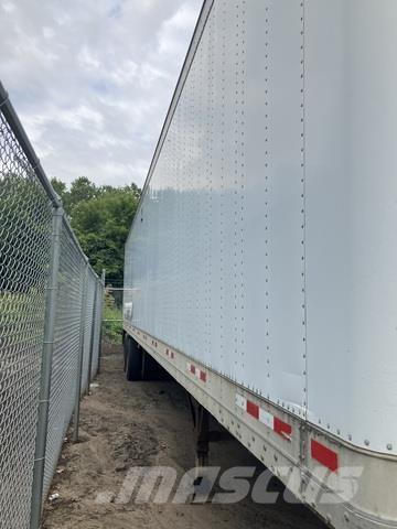 Great Dane  Sanduk prikolice