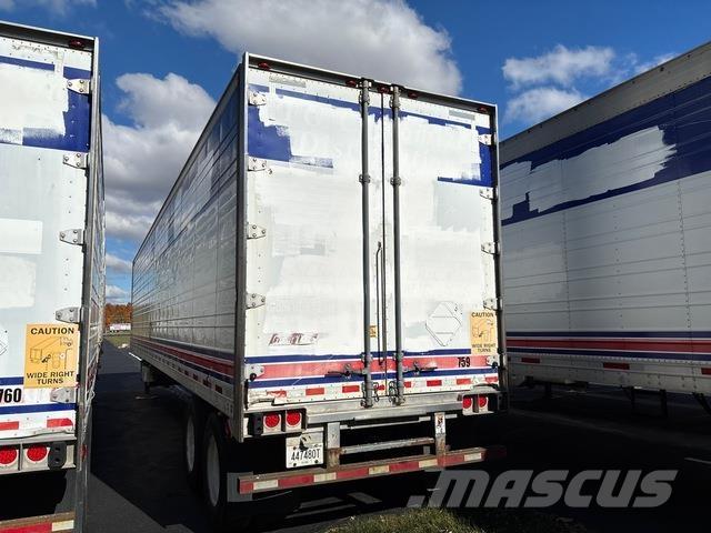 Great Dane  Poluprikolice hladnjače