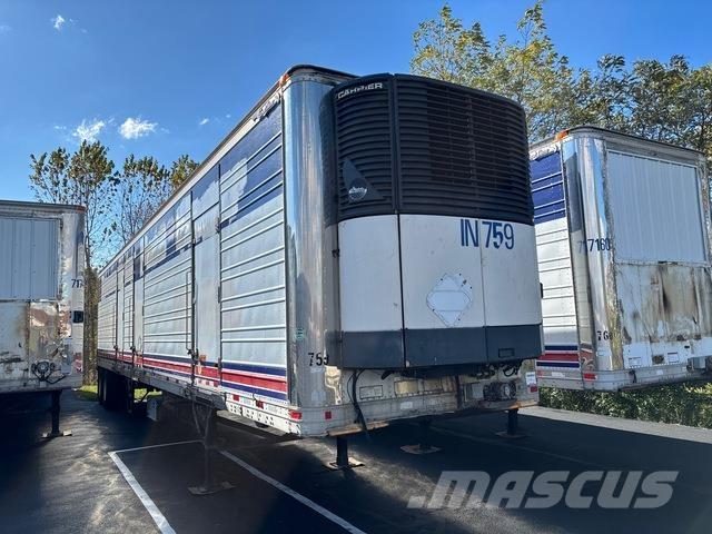 Great Dane  Poluprikolice hladnjače