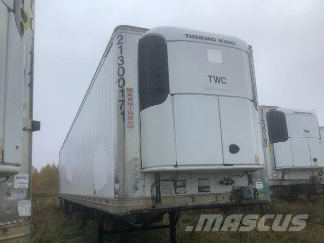 Great Dane  Poluprikolice hladnjače