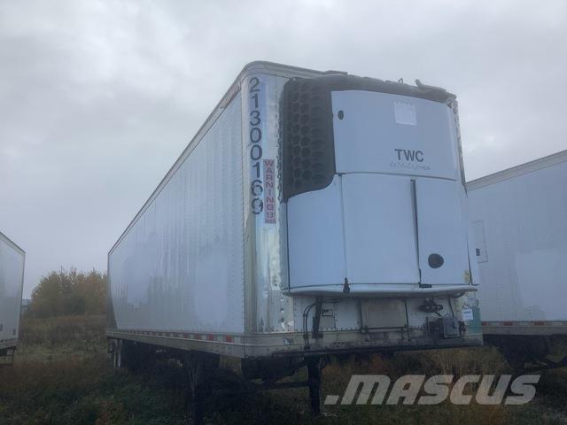 Great Dane  Poluprikolice hladnjače