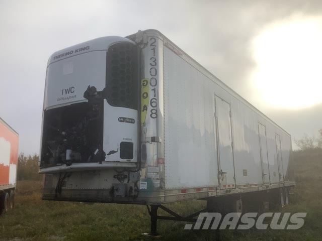 Great Dane  Poluprikolice hladnjače