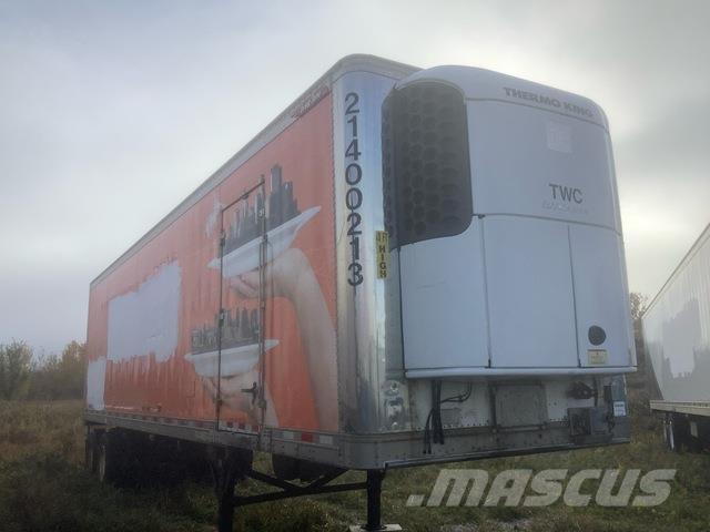 Great Dane  Poluprikolice hladnjače