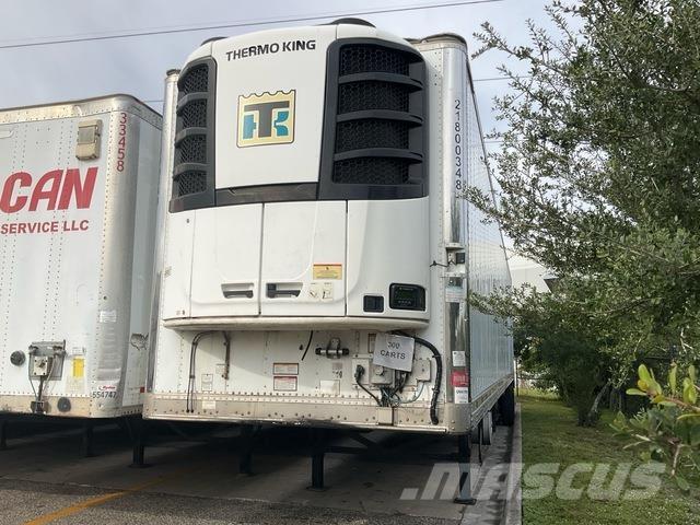 Great Dane  Poluprikolice hladnjače