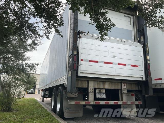 Great Dane  Poluprikolice hladnjače