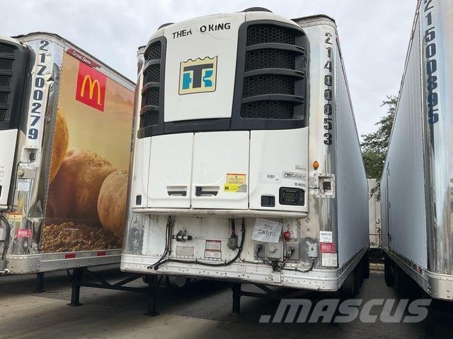 Great Dane  Poluprikolice hladnjače