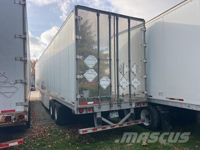 Great Dane  Sanduk prikolice