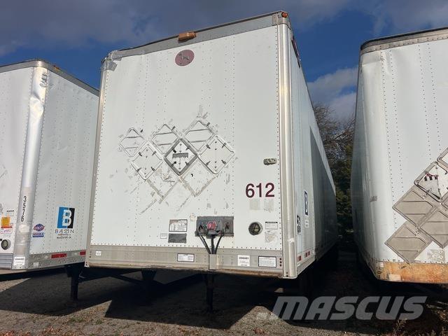 Great Dane  Sanduk prikolice