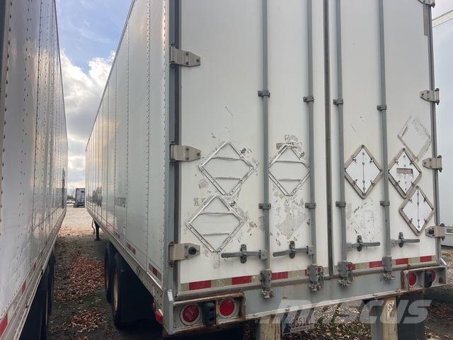 Great Dane  Sanduk prikolice