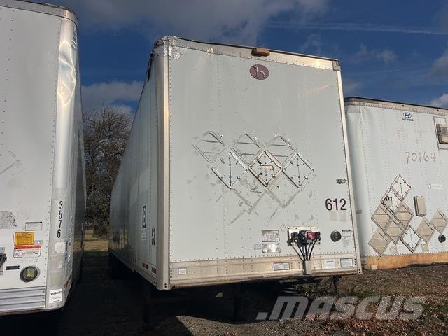 Great Dane  Sanduk prikolice