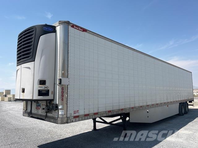 Great Dane  Poluprikolice hladnjače